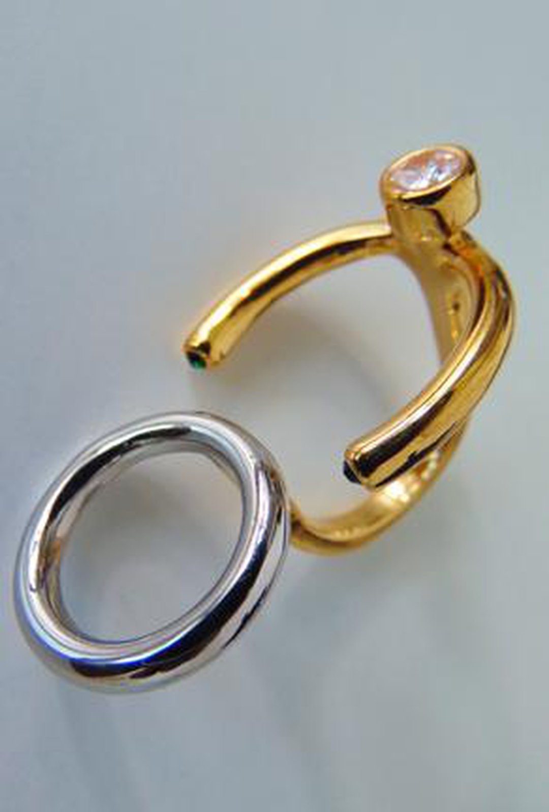 EIRA - SCULPTURE RING