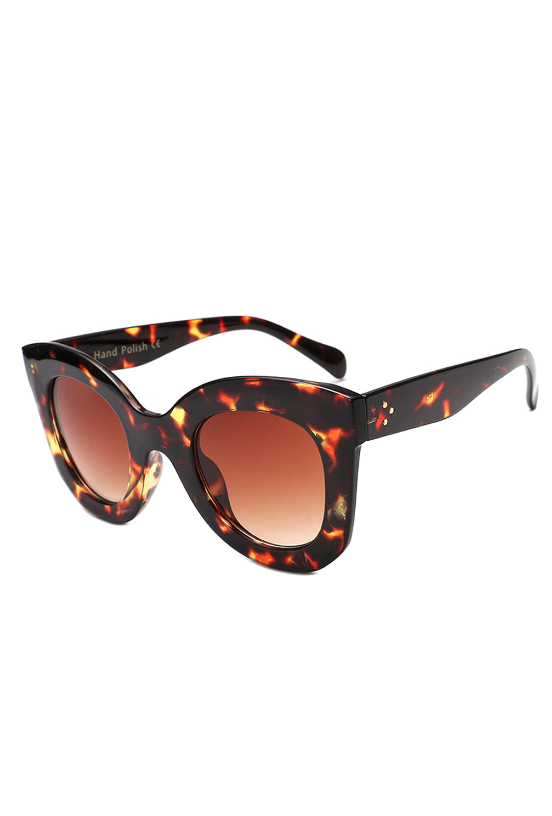 EMMI - CAT WAYFARER SUNGLASSES