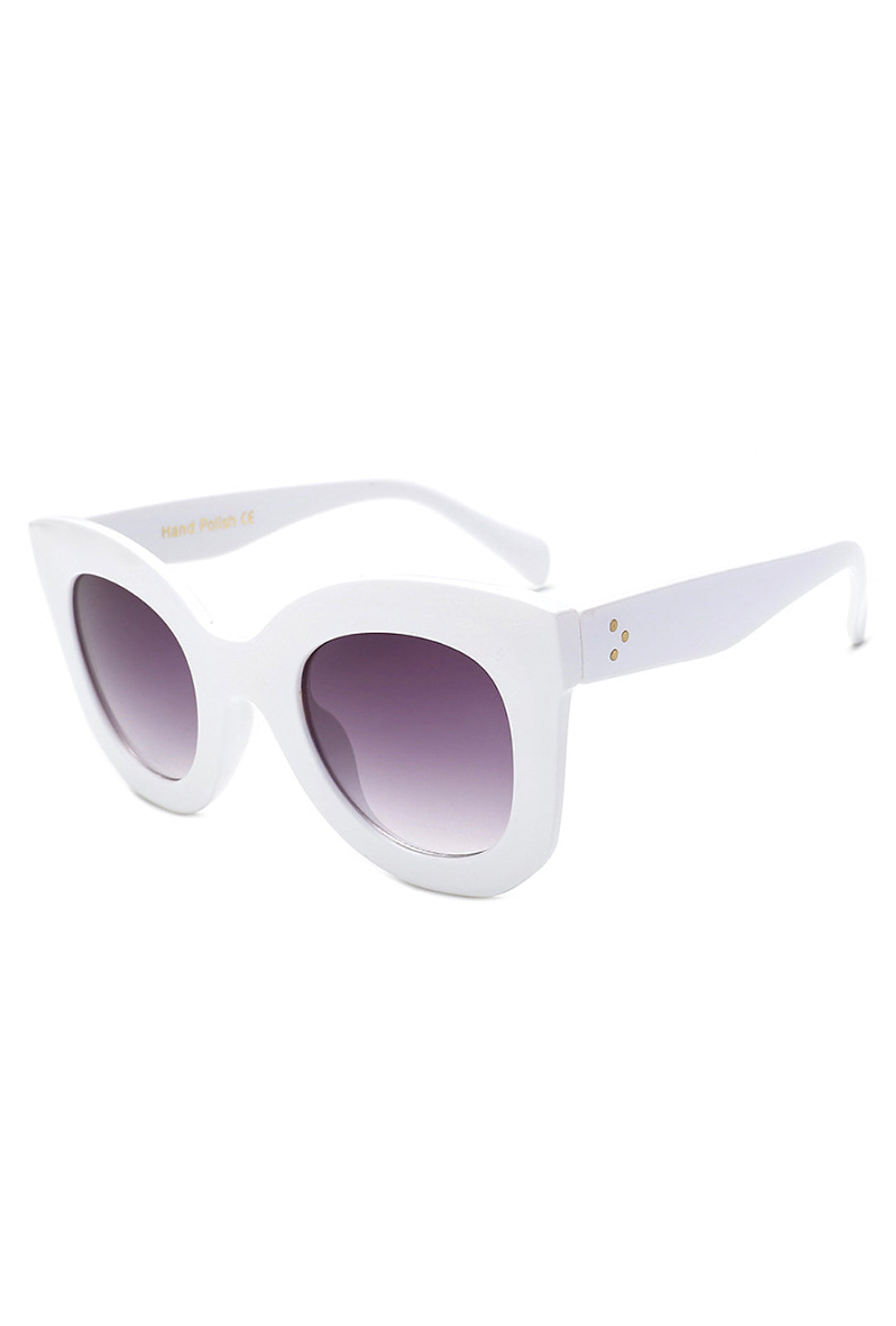 EMMI - CAT WAYFARER SUNGLASSES