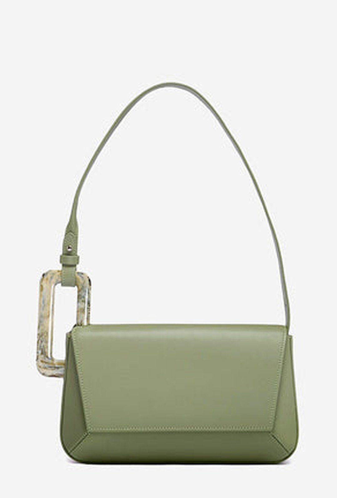 ESTEE - QUAD COLOR ENVELOPE BAG