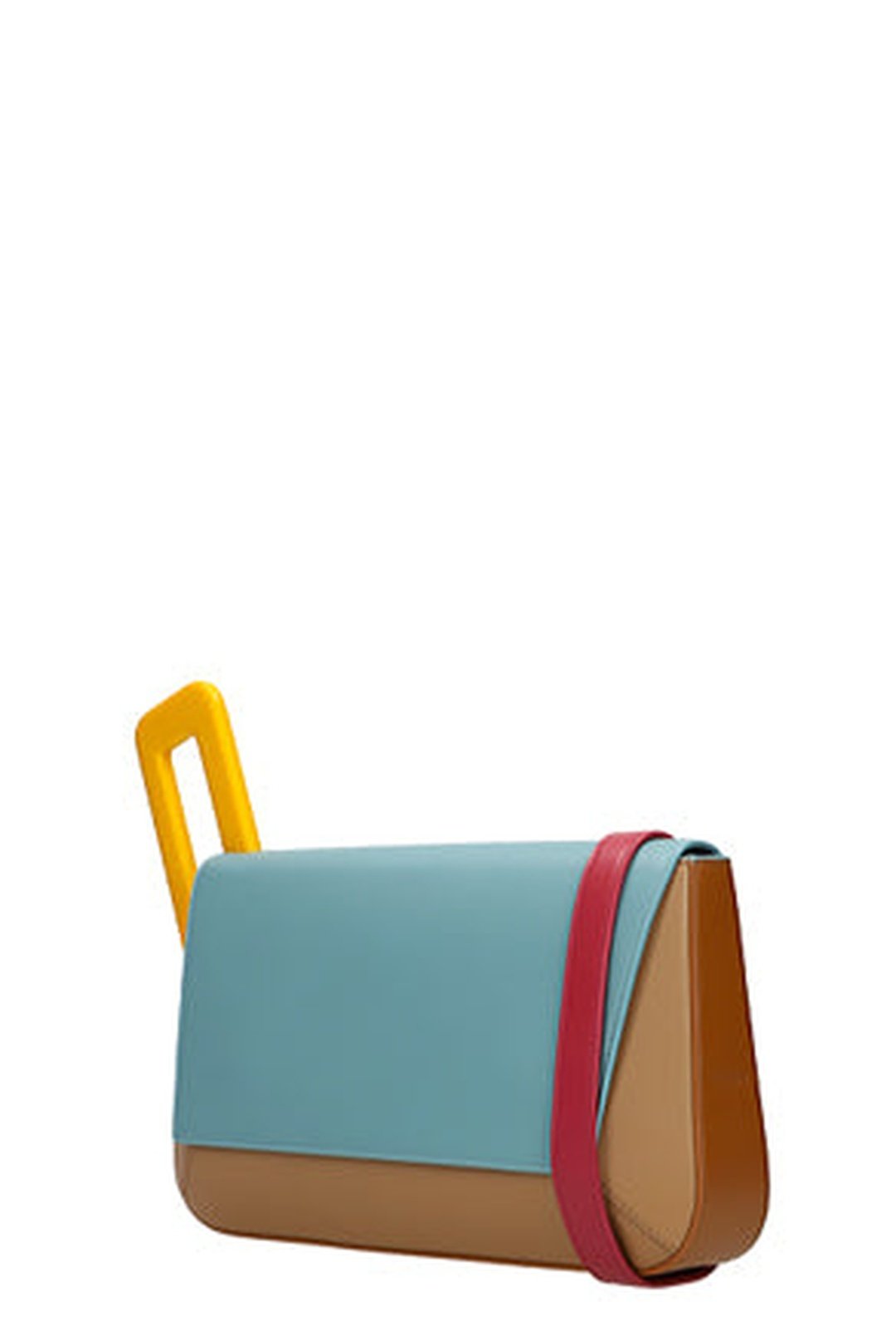 ESTEE - BORSA BUSTA QUAD COLOR