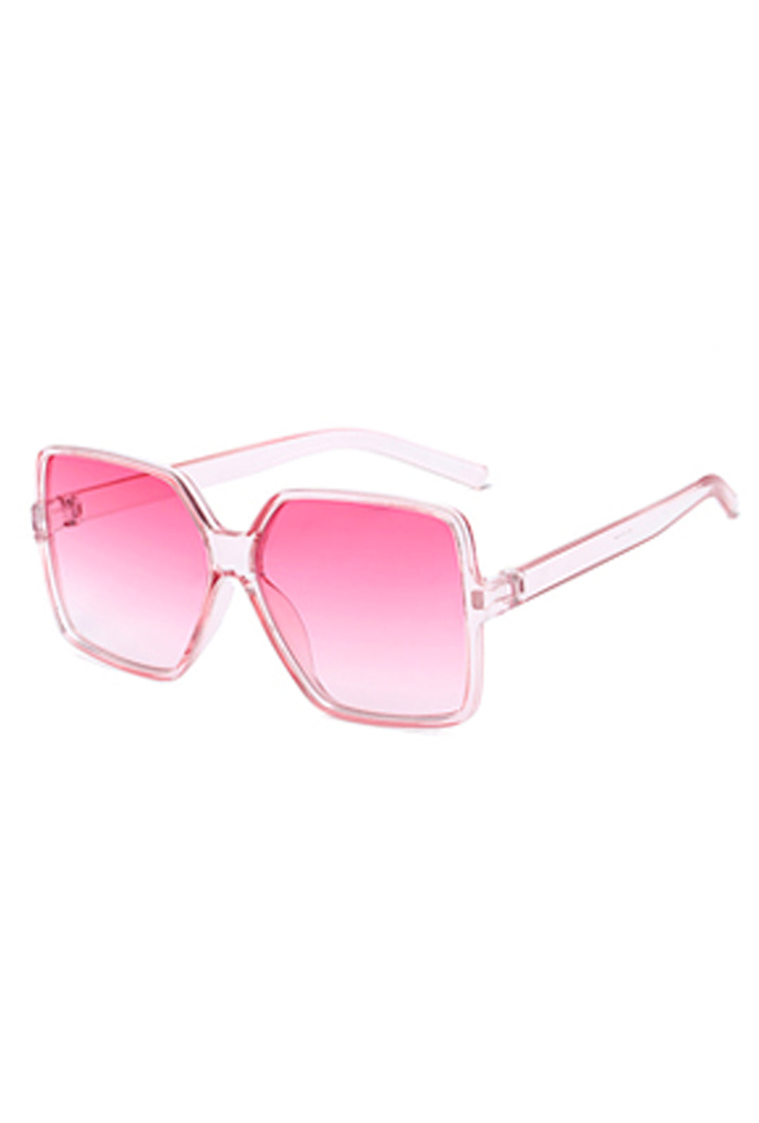 FABIA - SQUARED OVERSIZED SUNGLASSES