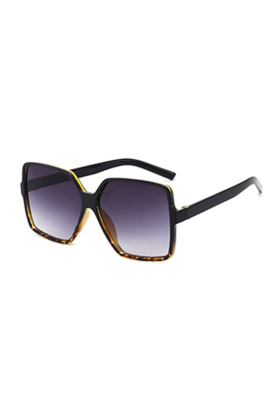 FABIA - SQUARED OVERSIZED SUNGLASSES