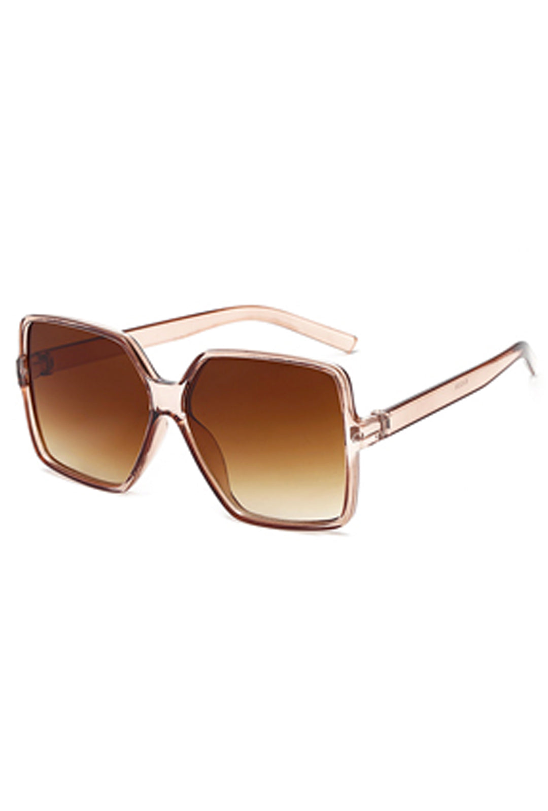 FABIA - SQUARED OVERSIZED SUNGLASSES