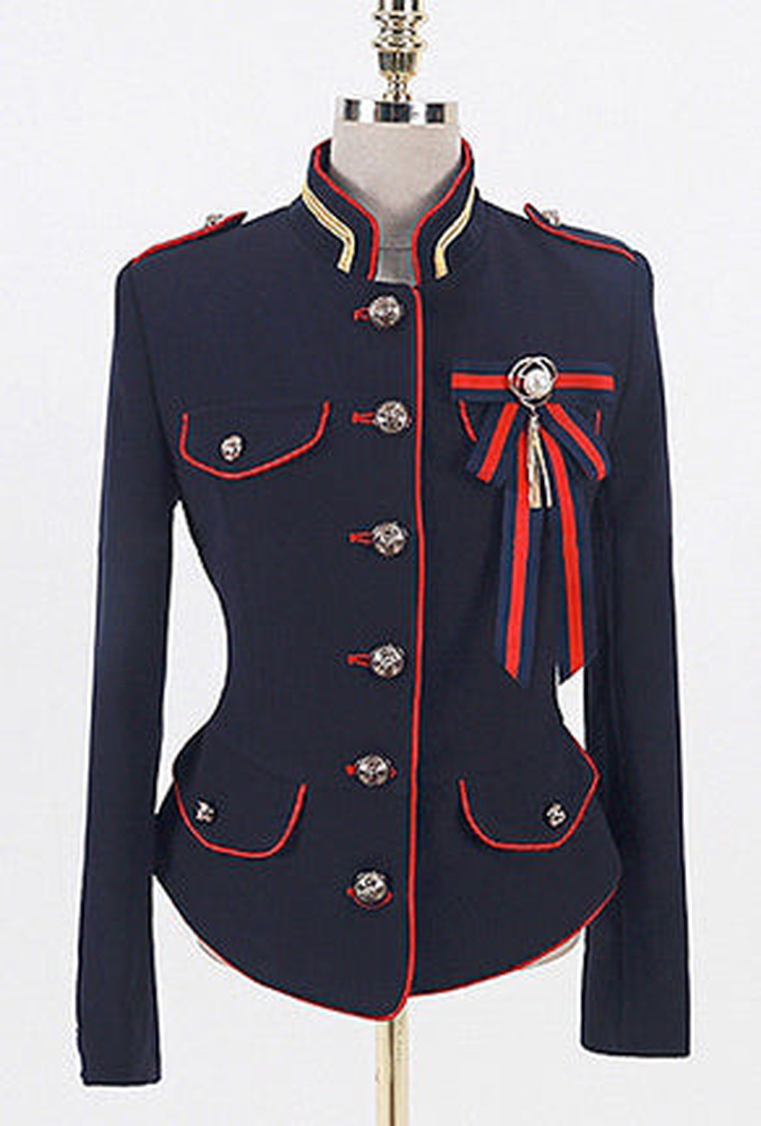 GARAVANI - CADET SHORT JACKET