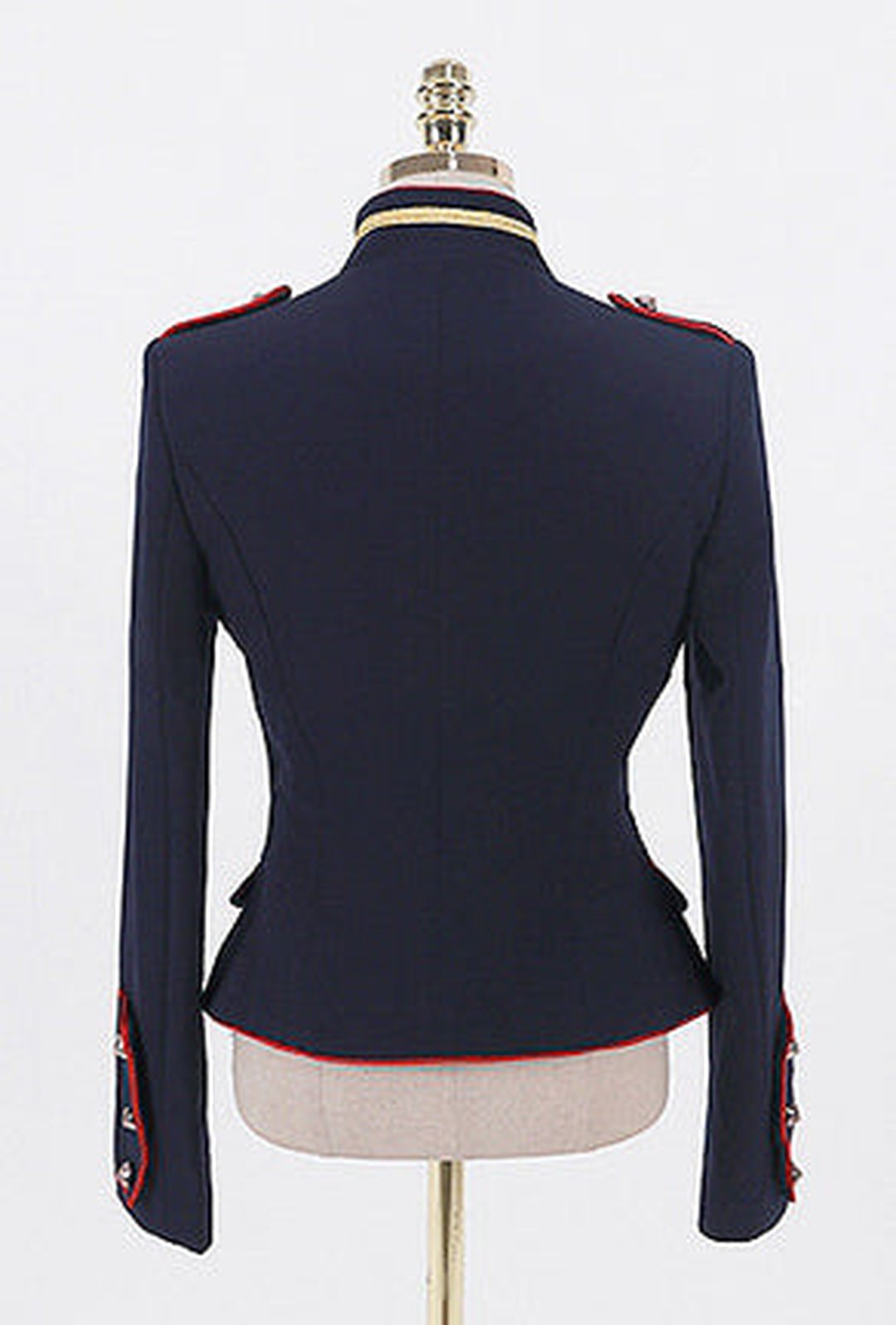 GARAVANI - CADET SHORT JACKET