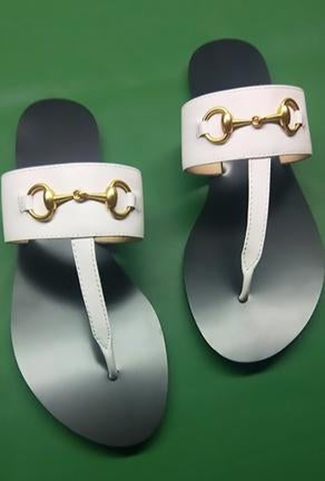 GENE - GREEK THONG SLIPPER