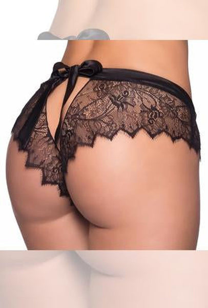 GIBENNY - LACE LINGERIE PANTIES