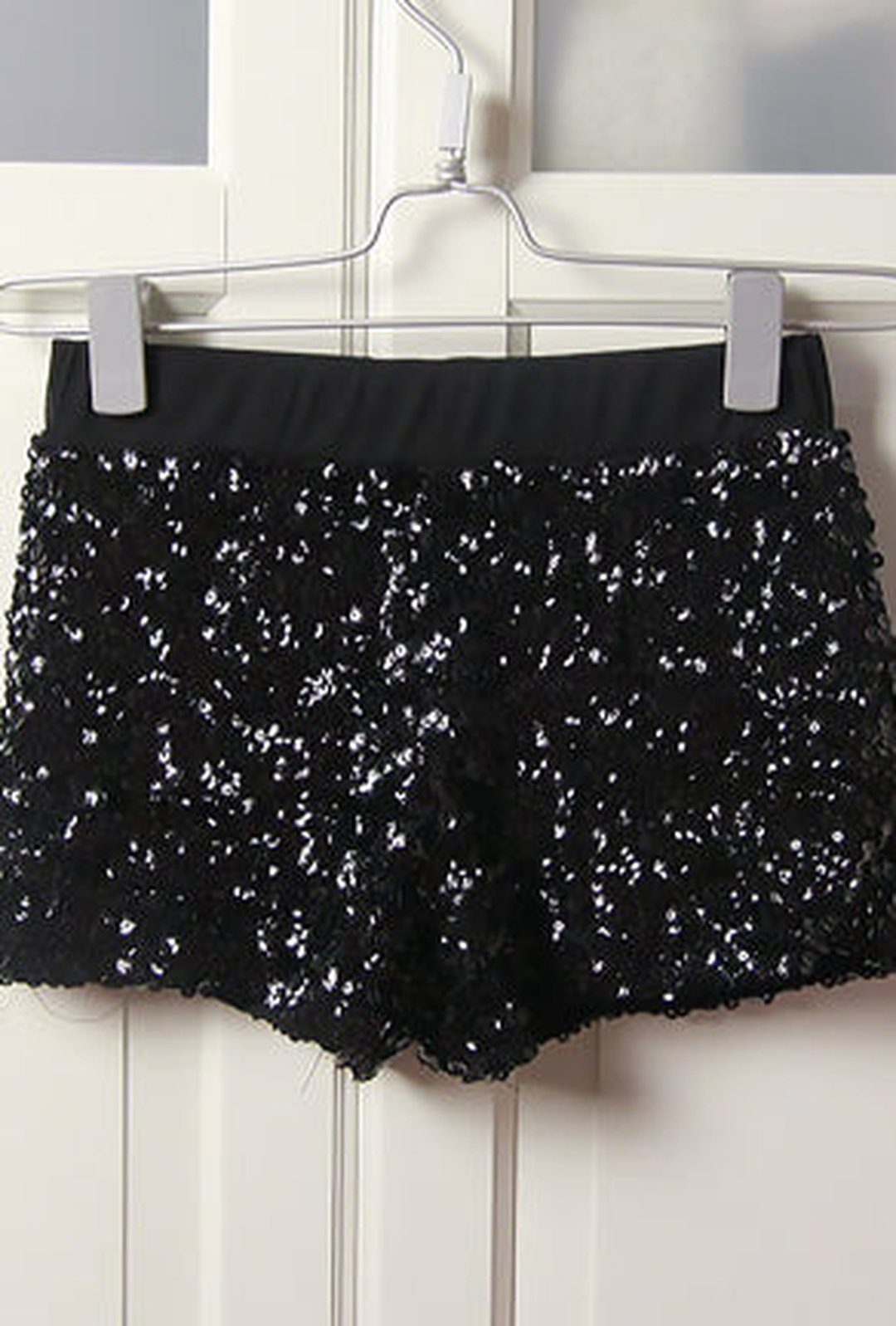 GISELA - BOXER CON PAILLETTES