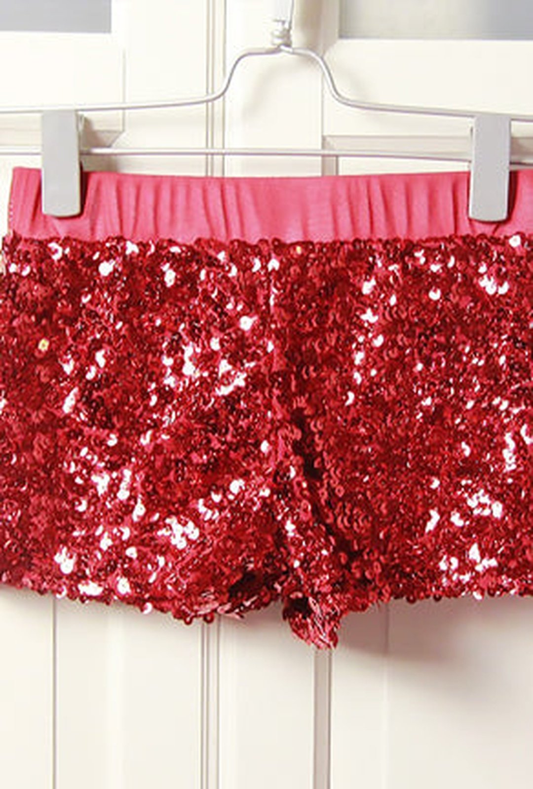 GISELA - BOXER CON PAILLETTES