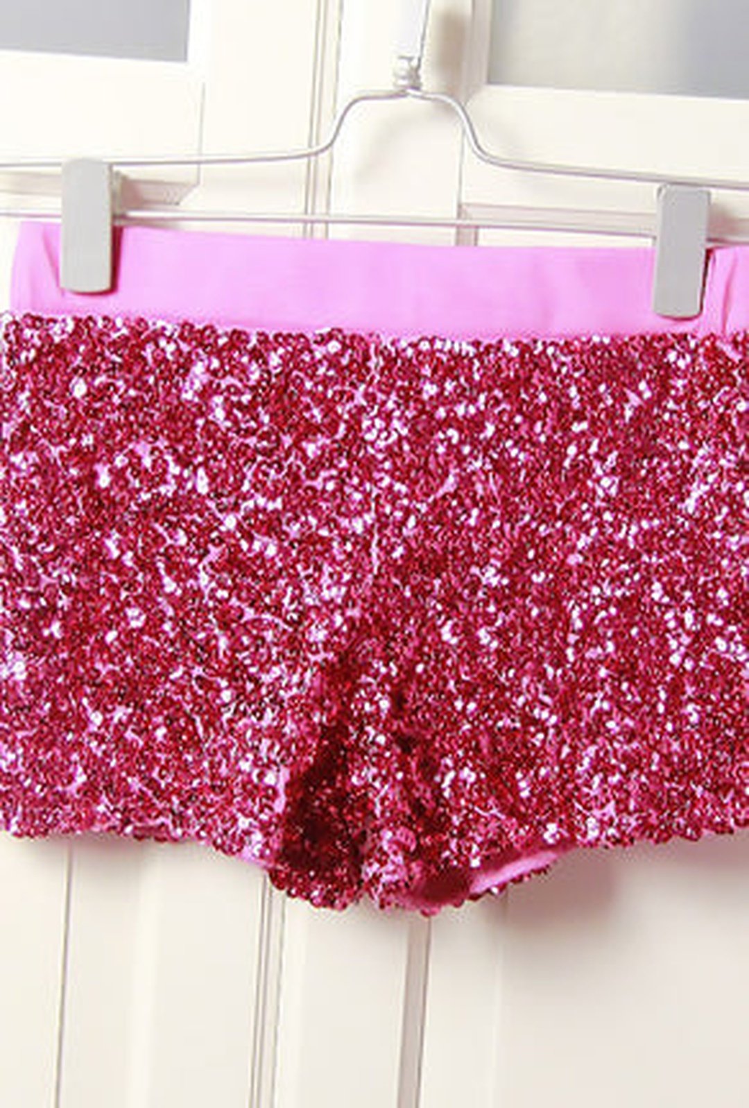 GISELA - BOXER CON PAILLETTES