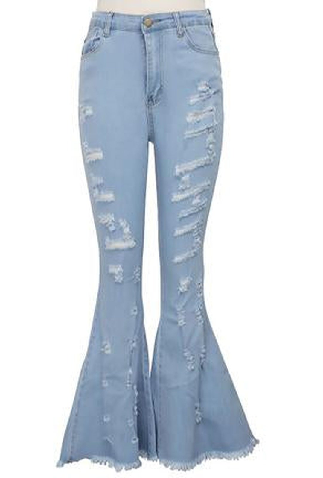 JAMIE - JEANS BELL BOTTOM