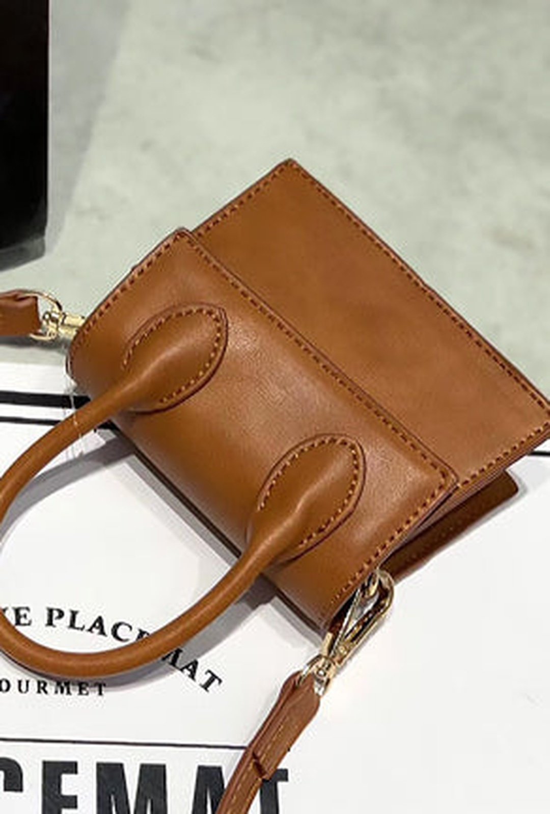 JOCIMAR - MICRO MINI KELLY BAG