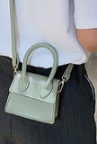 JOCIMAR - MICRO MINI KELLY BAG