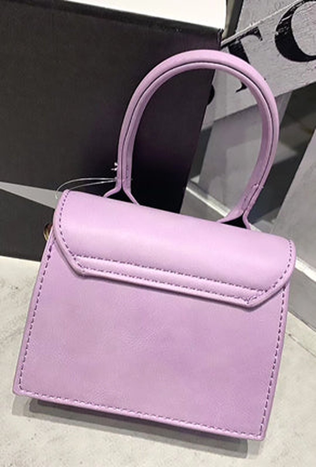 JOCIMAR - BORSA MICRO MINI kelly