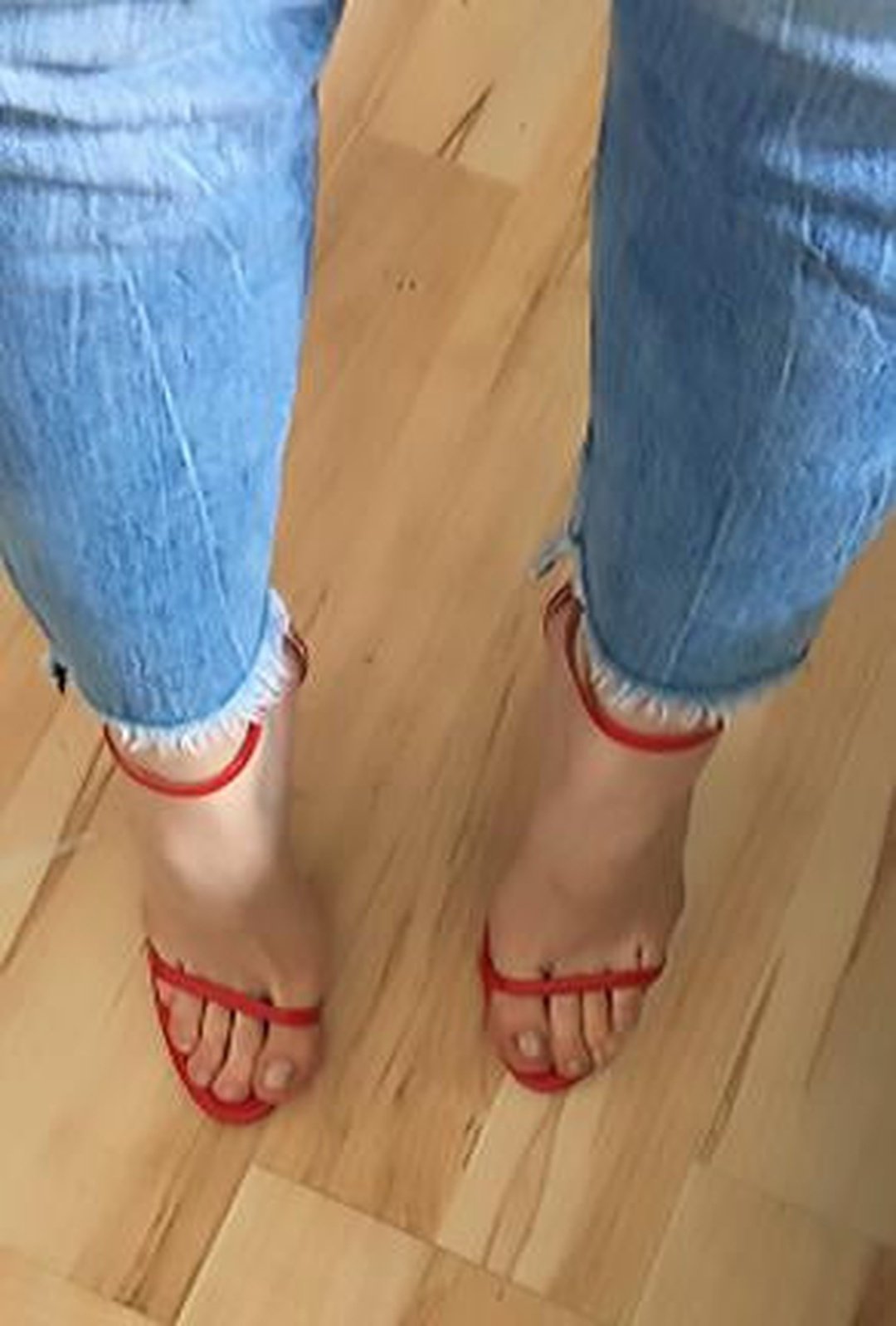 JOY - STRAP SANDALS