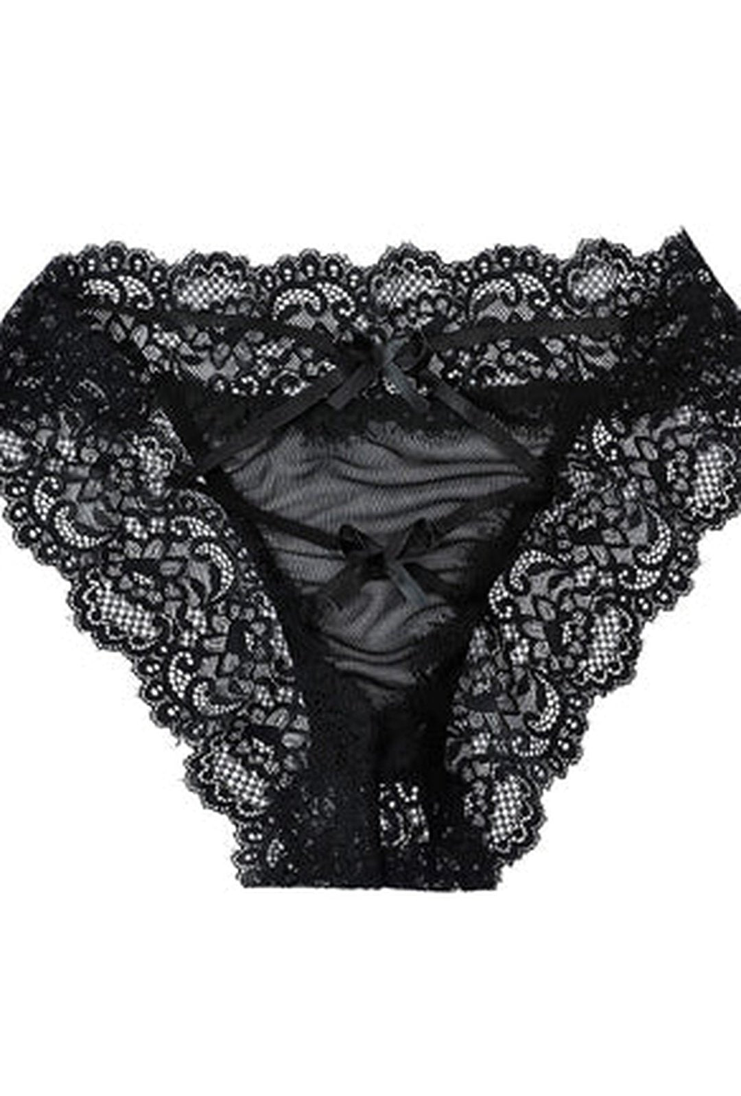 JOYCI - LACE LINGERIE PANTIES