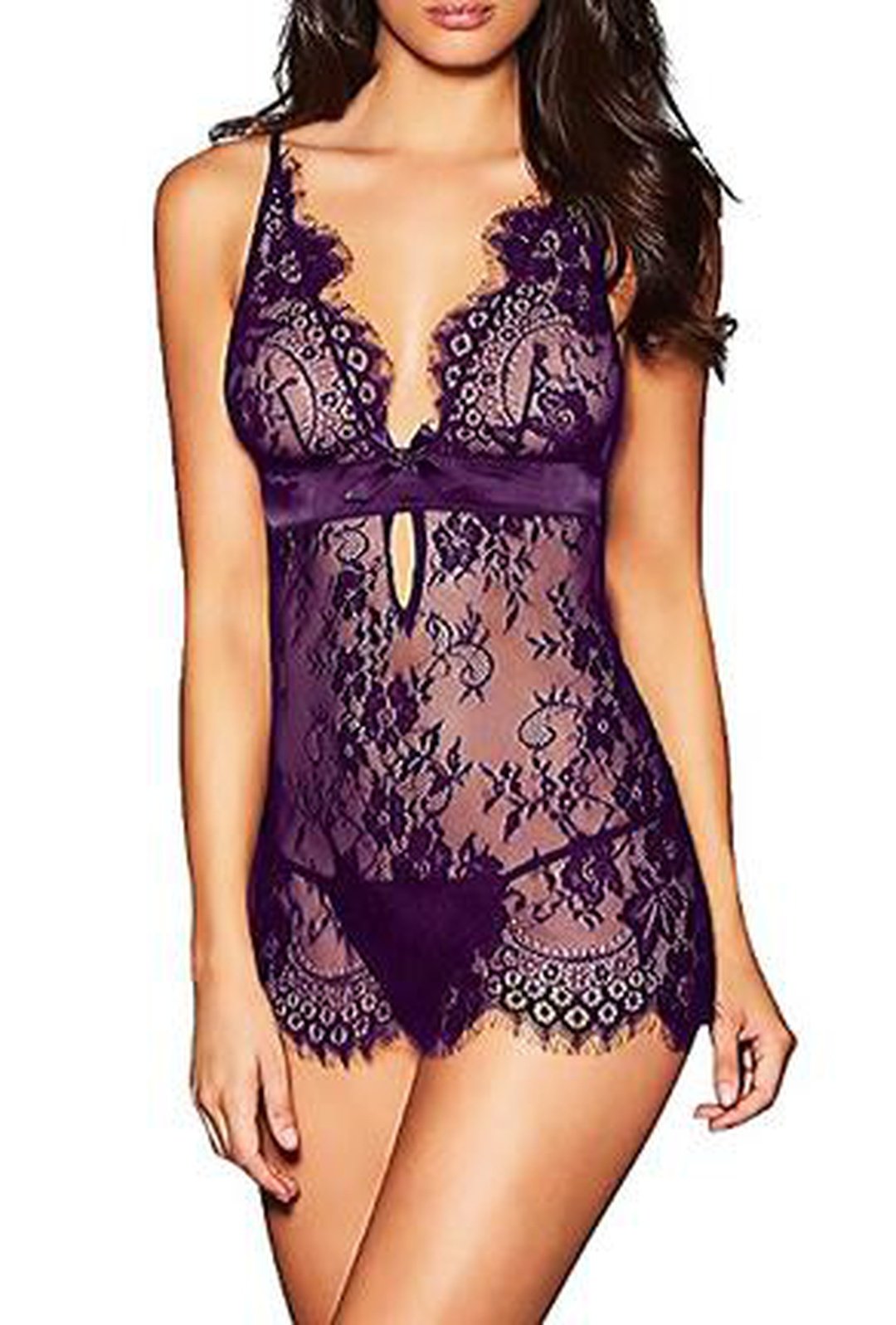 JULEA - SLIP LINGERIE SLEEPWEAR