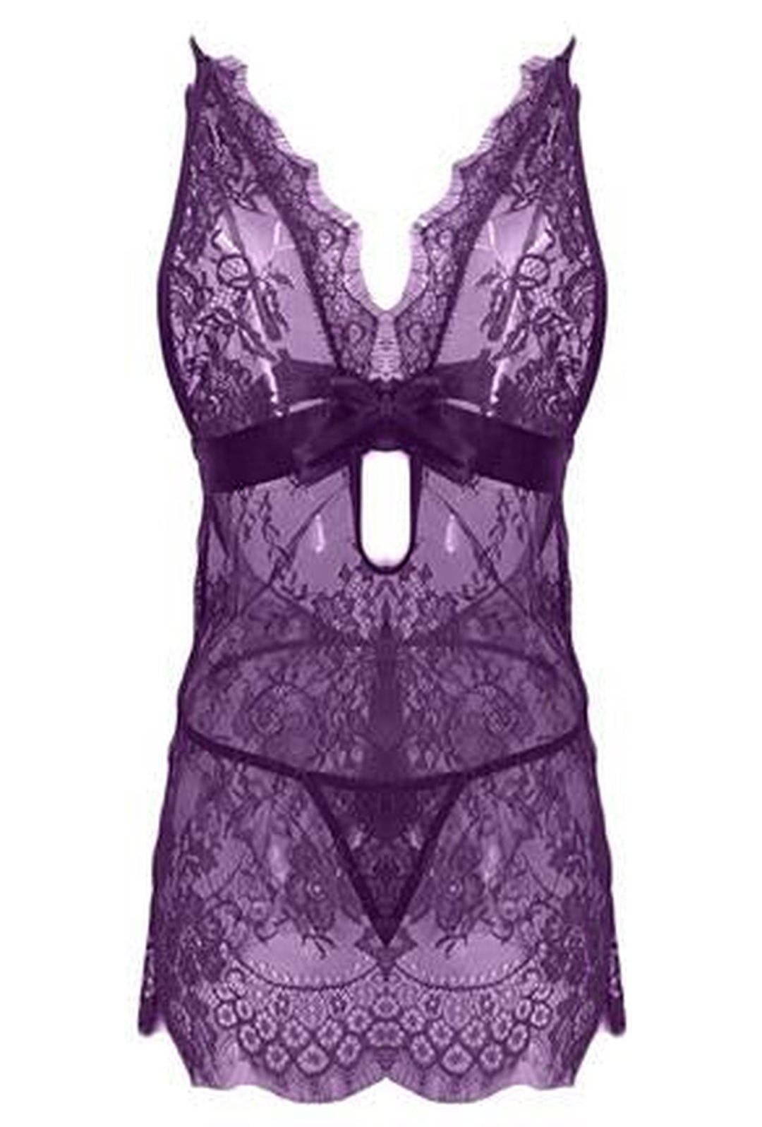 JULEA - SLIP LINGERIE SLEEPWEAR