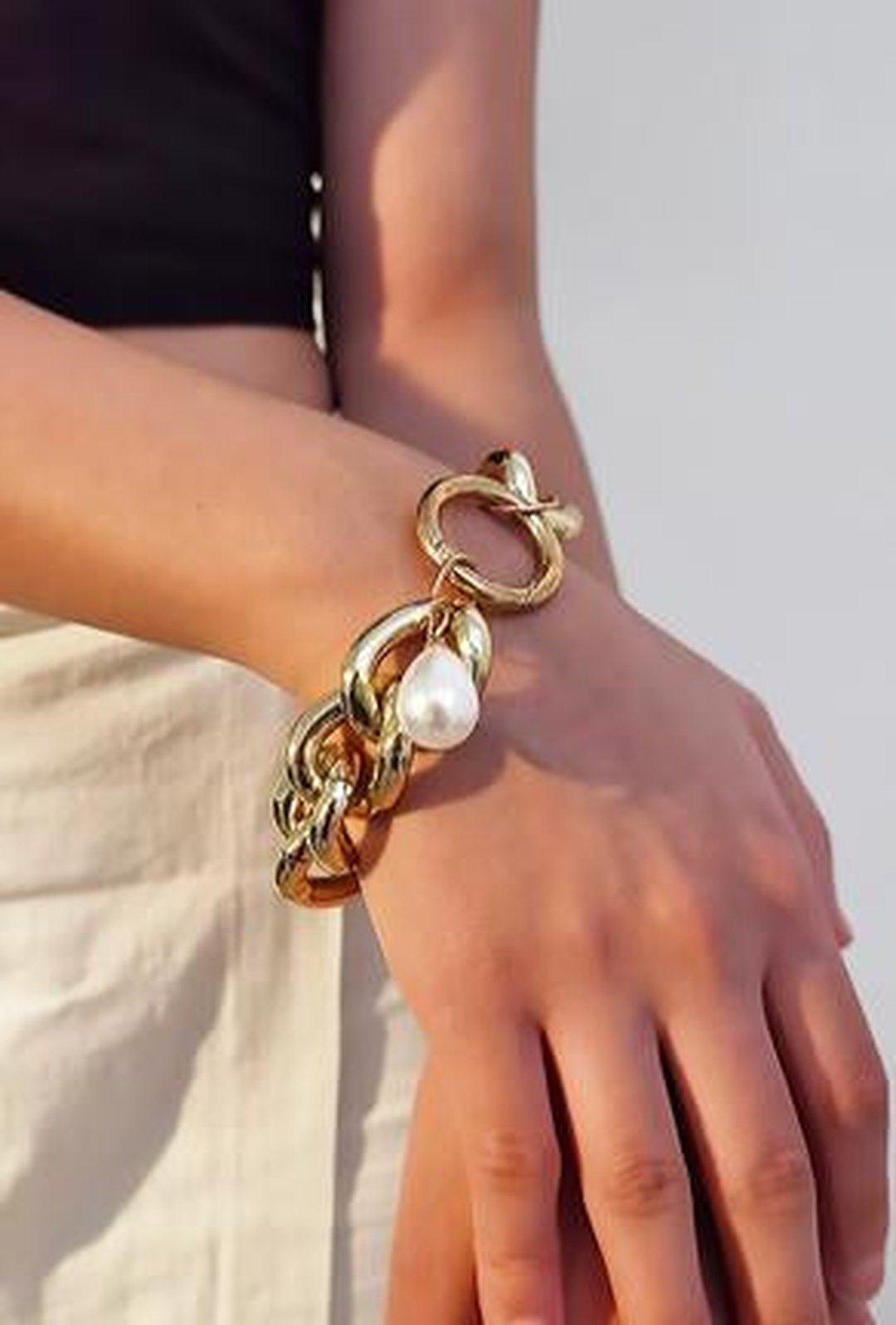 KADY - BRACCIALE A CATENA