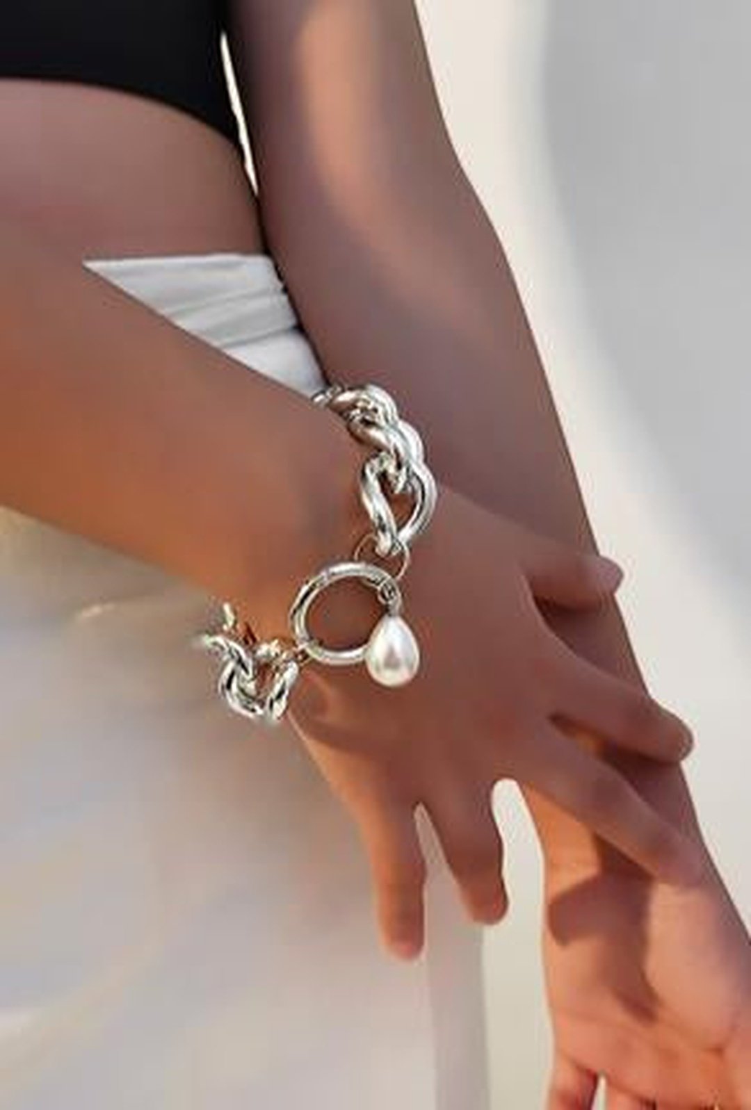 KADY - BRACCIALE A CATENA