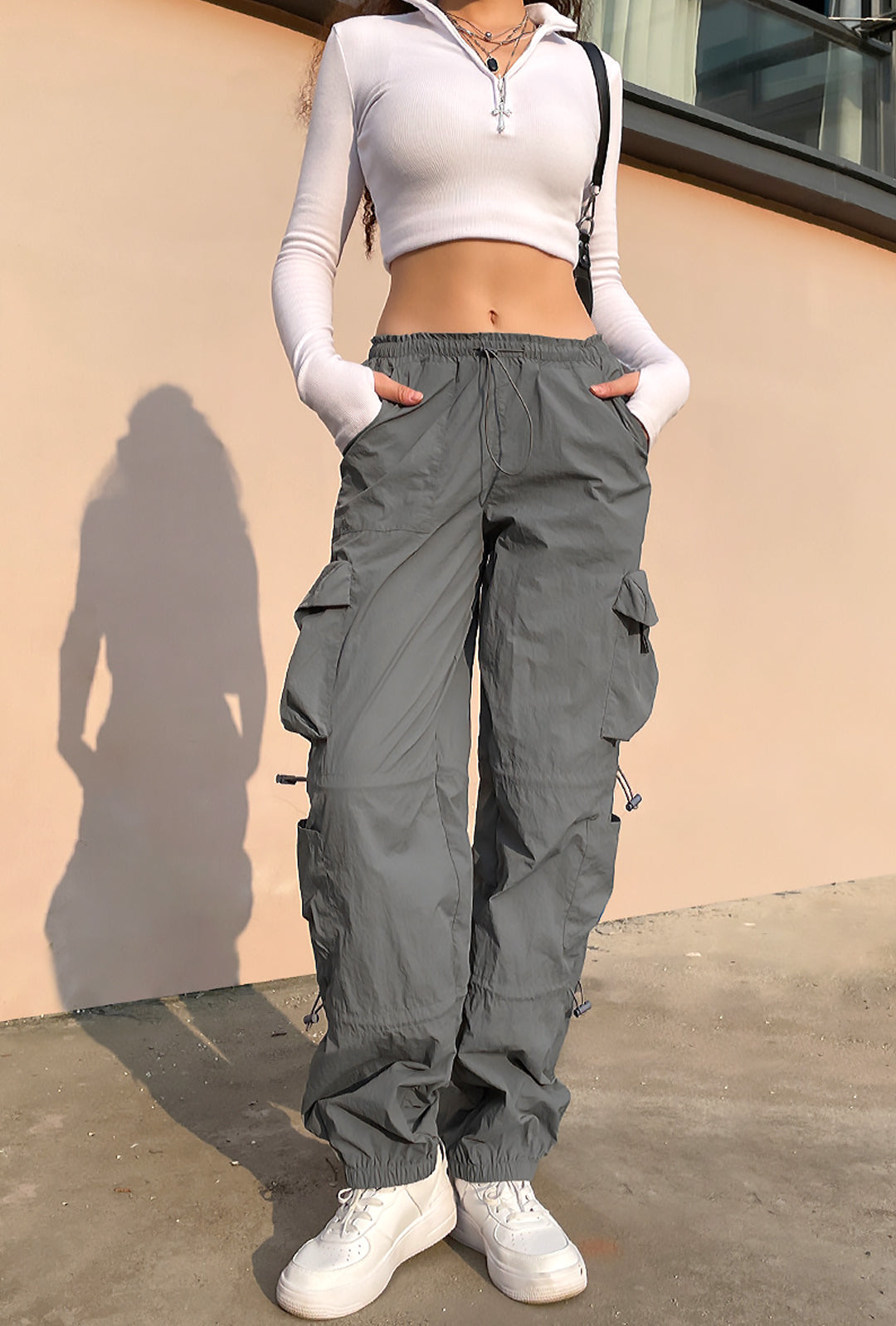 KANO - TACTICAL CARGO PANTS