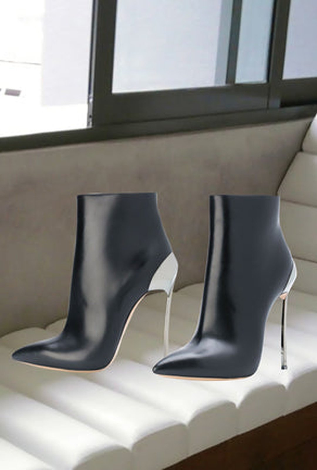 KARISSA - ANKLE BOOTS