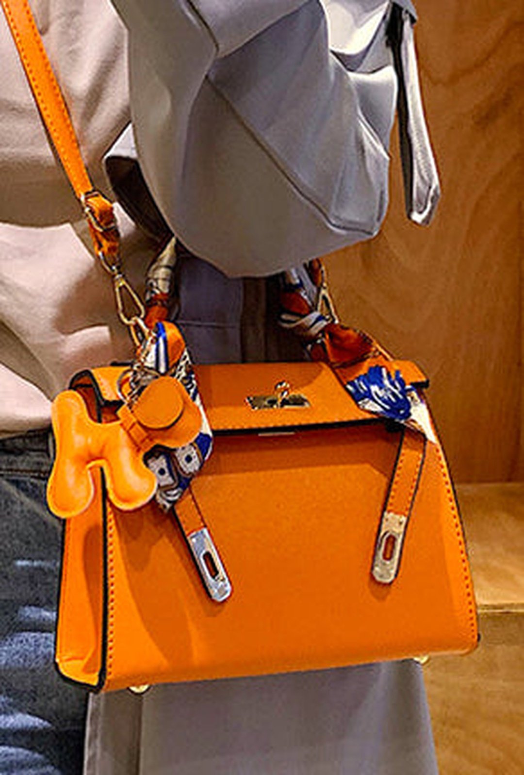 Hermes Mini Kelly Bag -  Canada