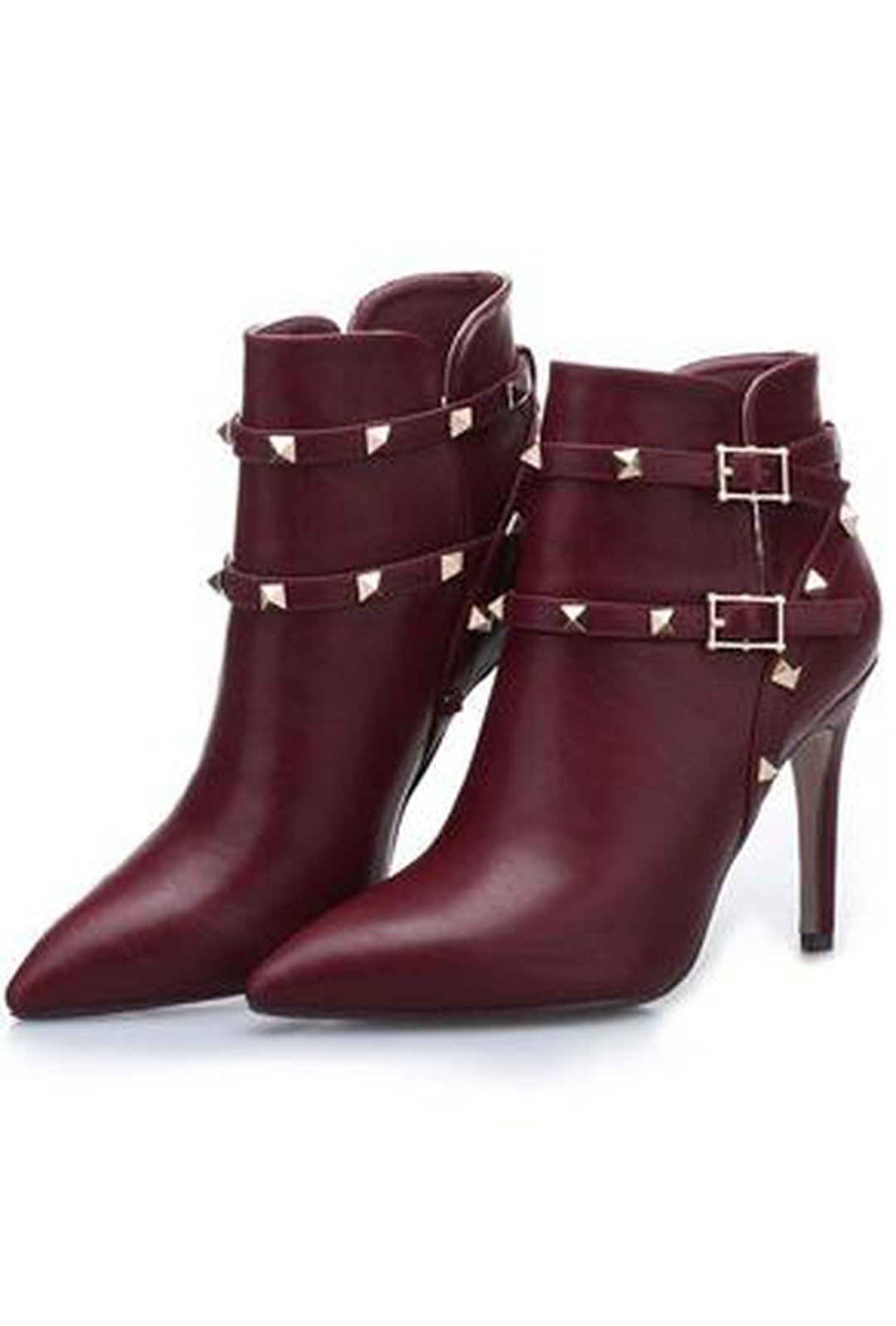 KENDALL - STUDROCK BOOTS