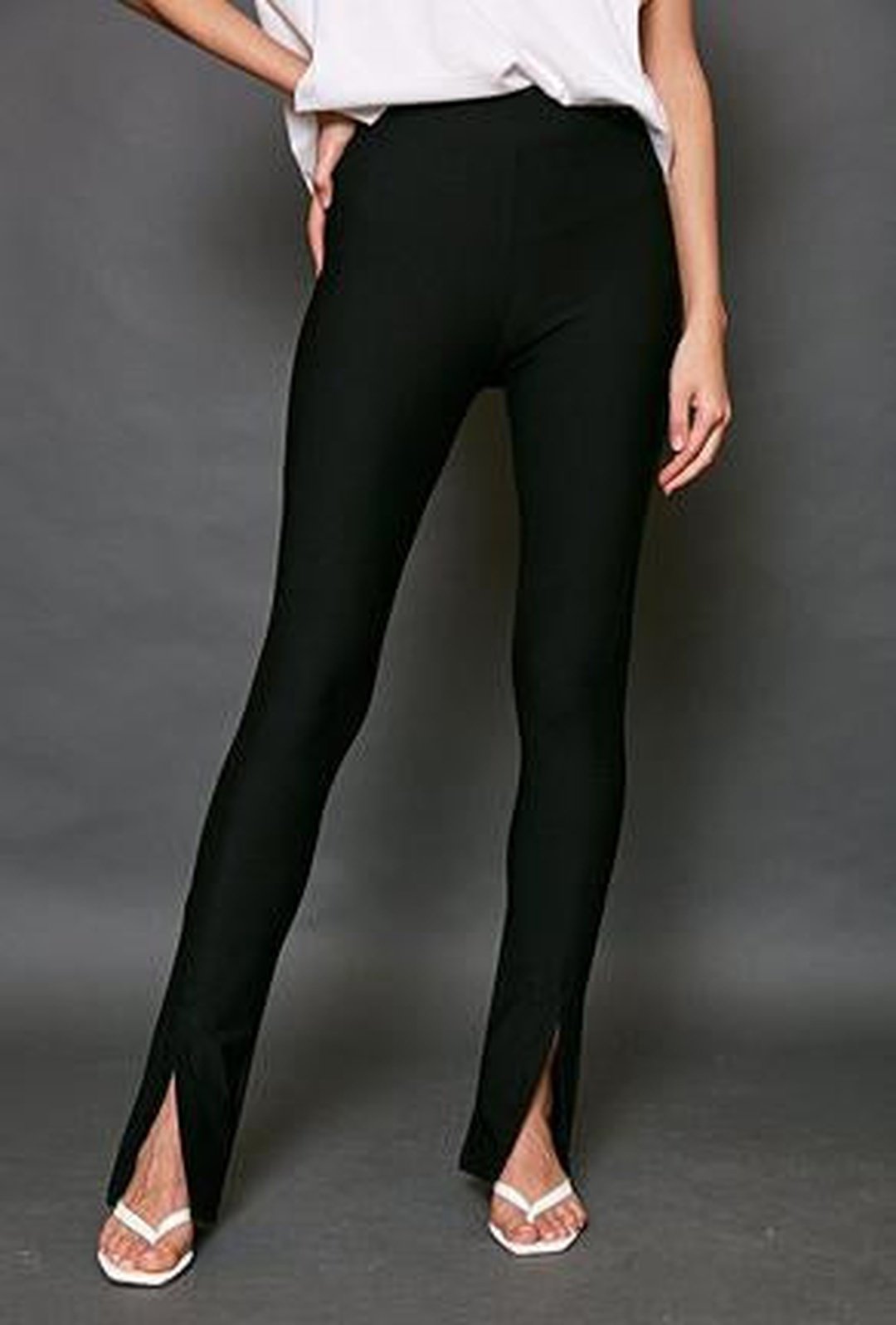 KENNA - SPLIT LEGGING PANTS