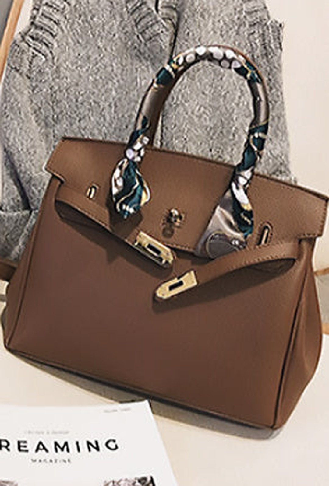 KIMBALL - KELLY TWILLY BAG