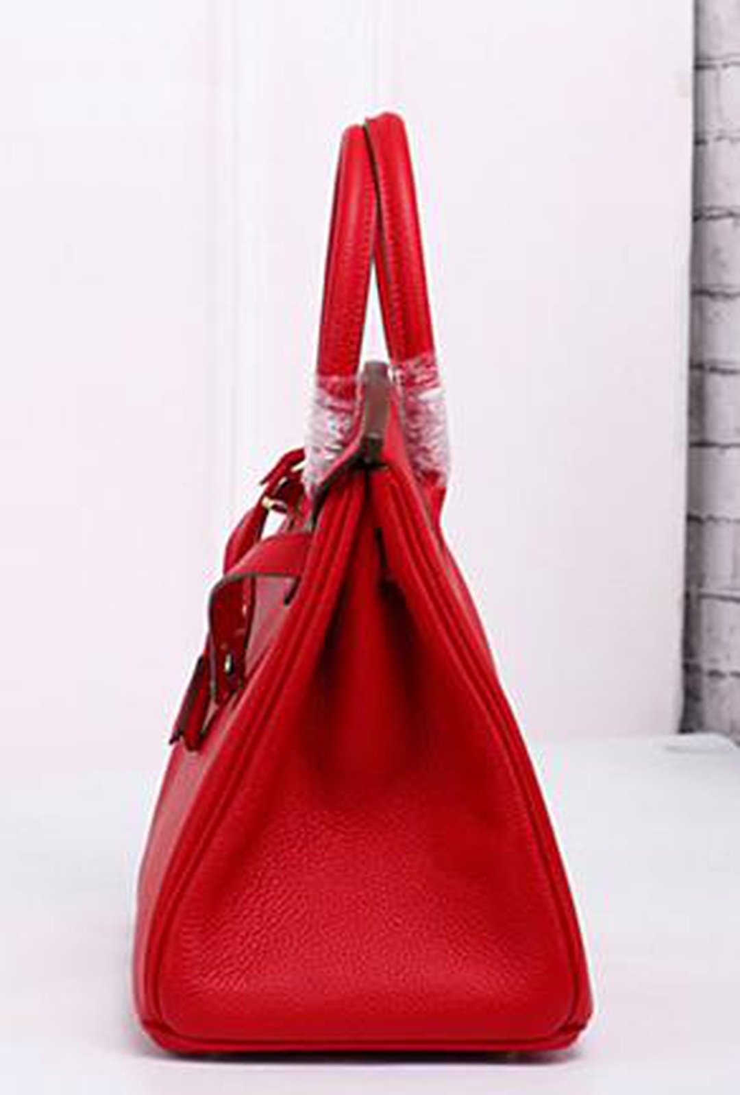 KIMBERLY - CLASSIC KELLY MESSENGER  BAG