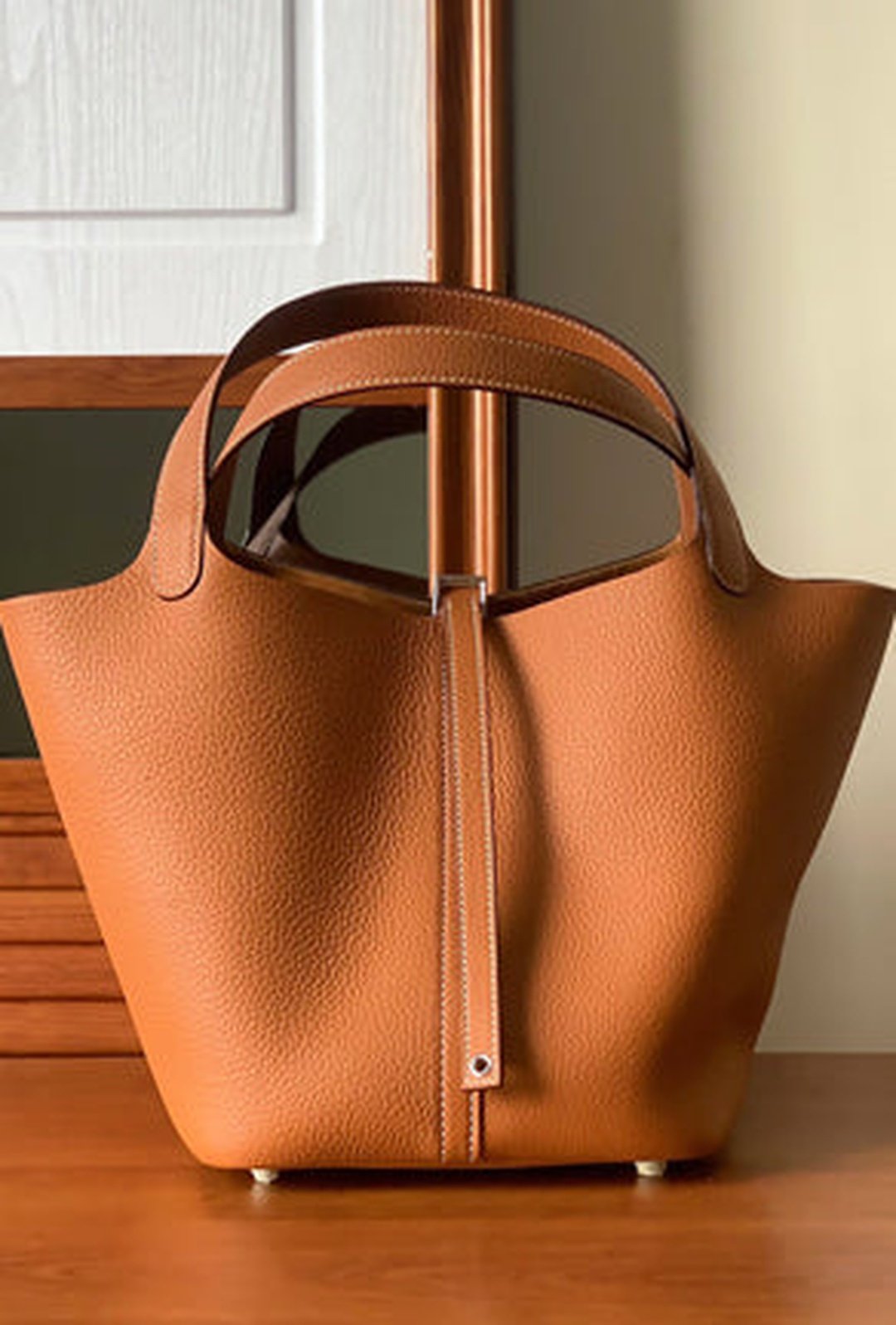 LALAU - SATCHEL TOTE BAG