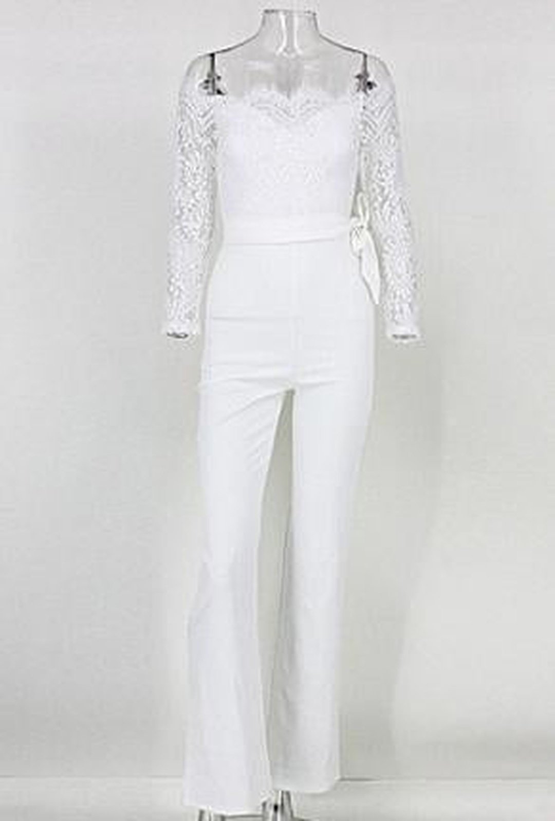 LYSSE - LACE TOP 1 PIECE SUIT