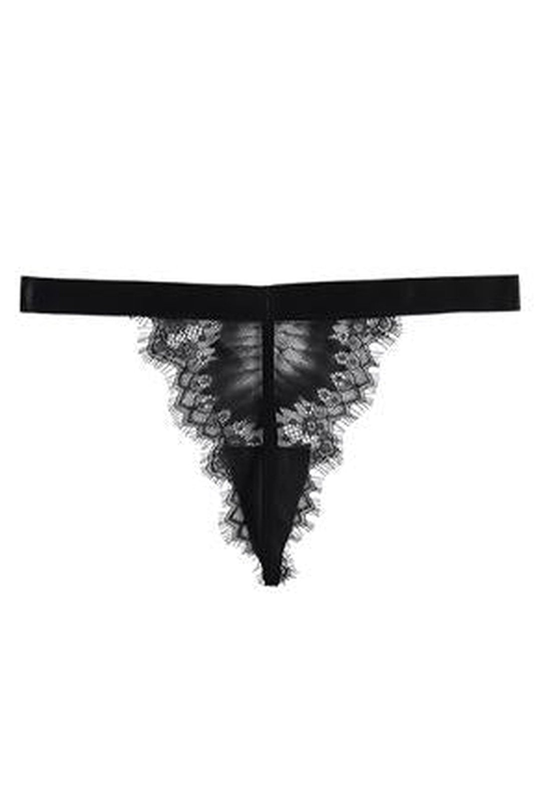 MADASON - GARTER LINGERIE 3 PEZZI