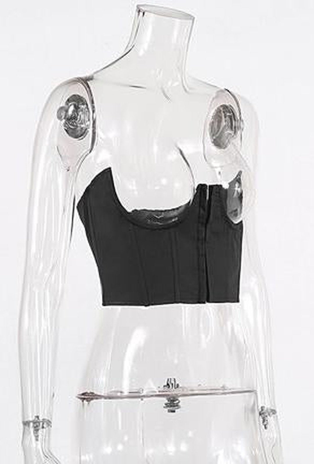 MASHAEL - ABITO CAMICIA BUSTIER