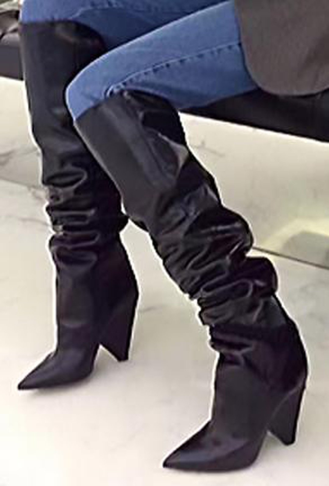 NATALIA - SLOUCHY OTK BOOTS