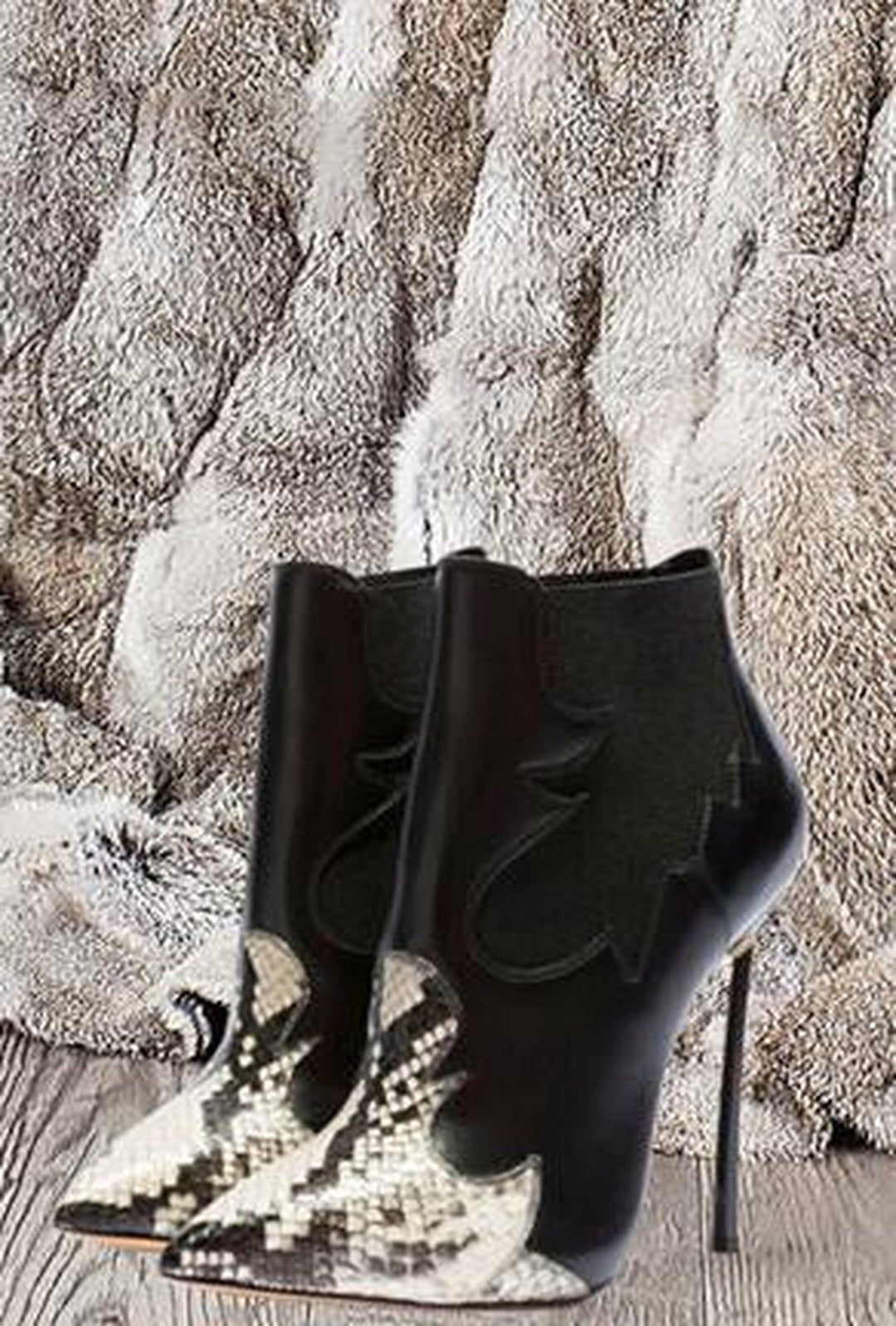 NISHAY - BOTAS CHELSEA WESTERN