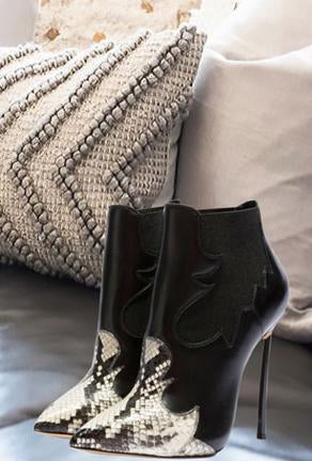 NISHAY - BOTAS CHELSEA WESTERN