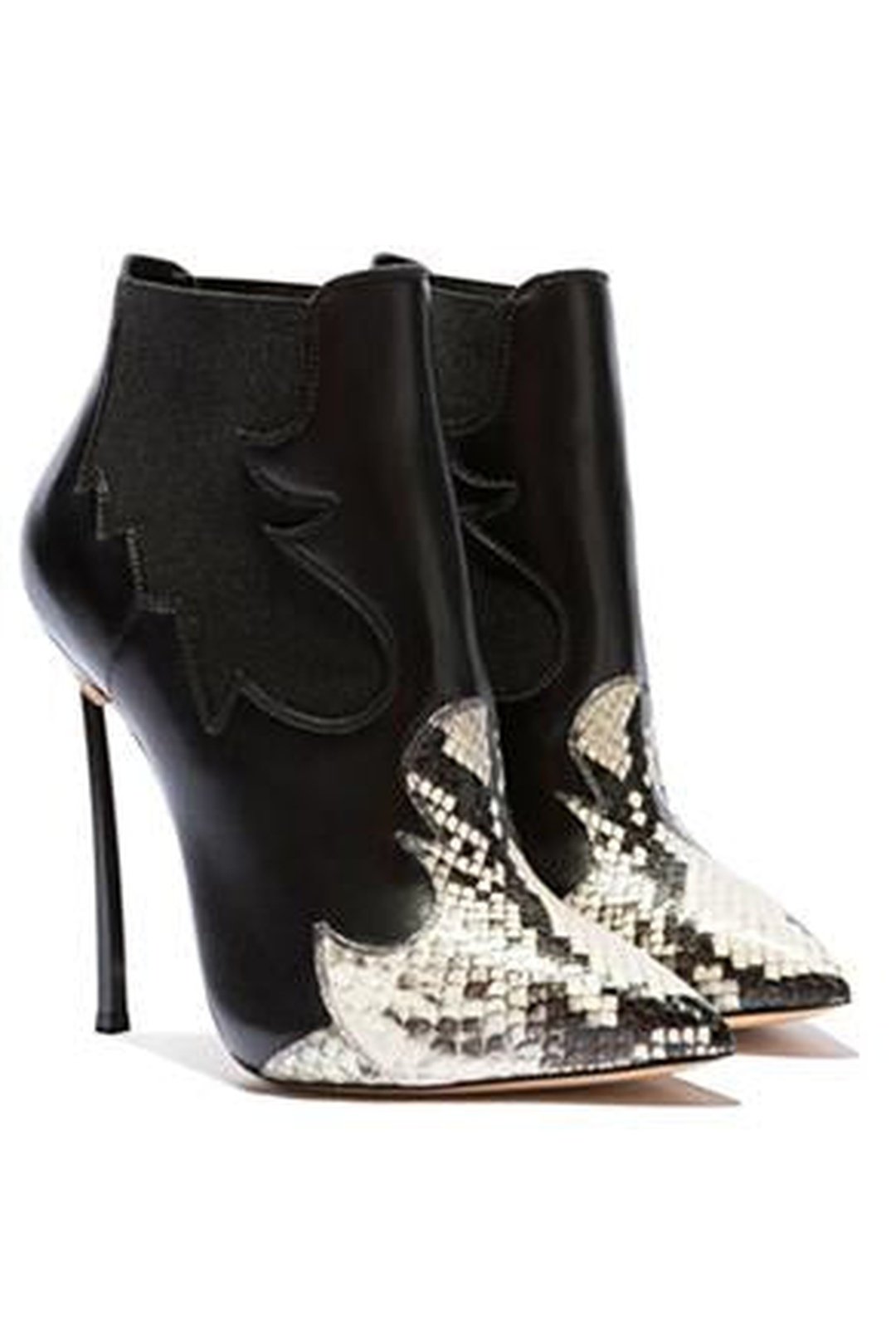 NISHAY - BOTAS CHELSEA WESTERN