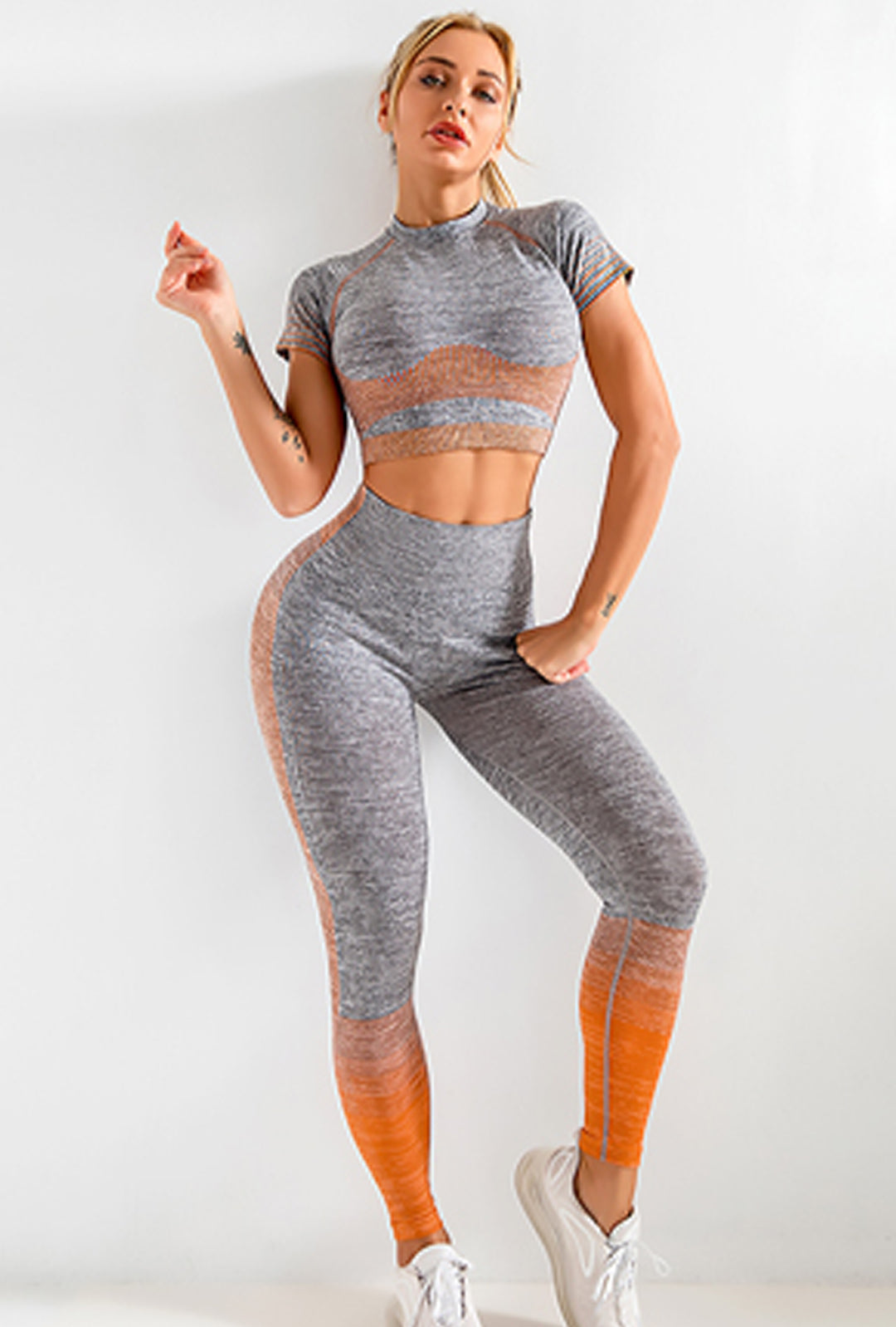 OLETTA - YOGA 2 PIECE SET