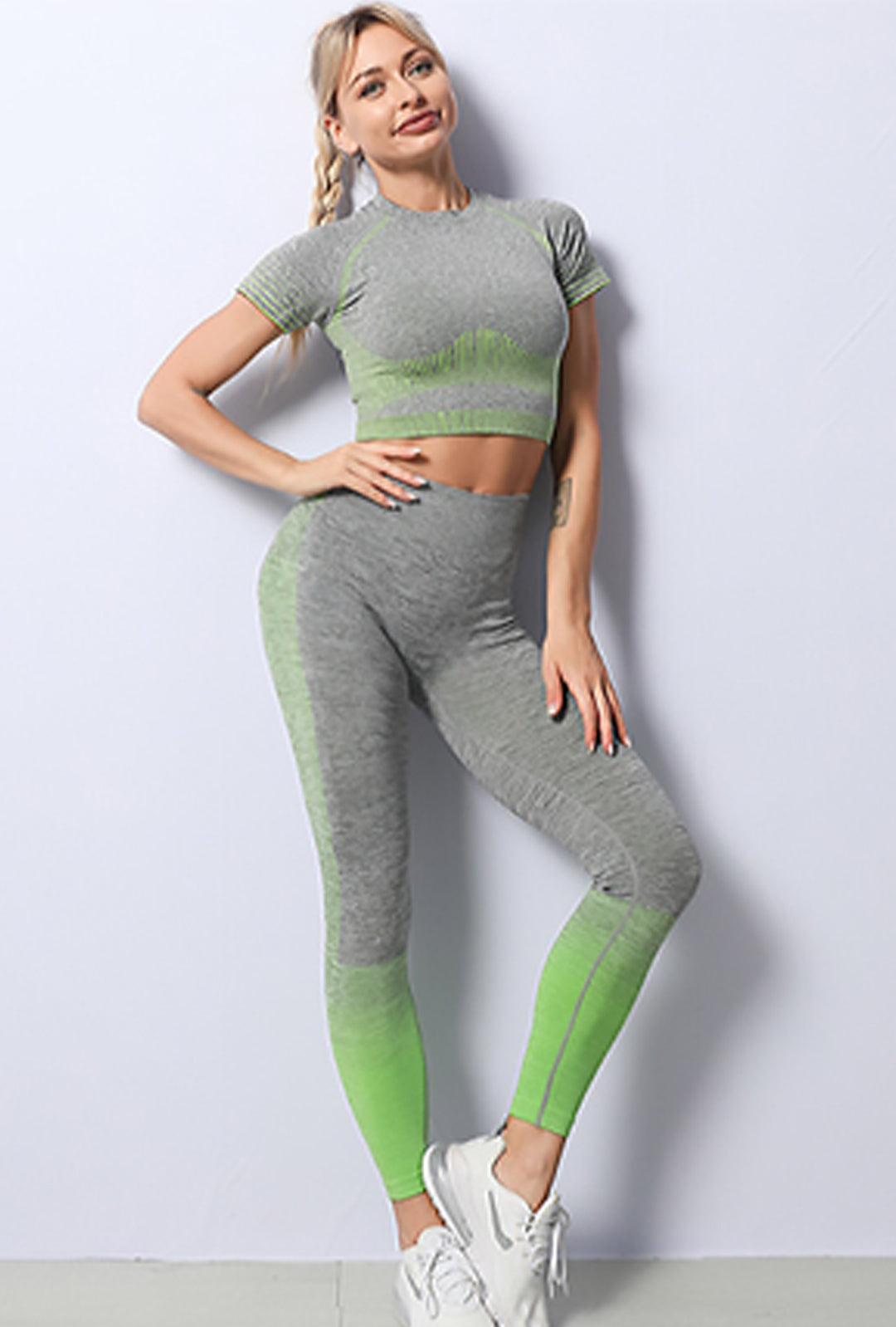 OLETTA - YOGA 2 PIECE SET