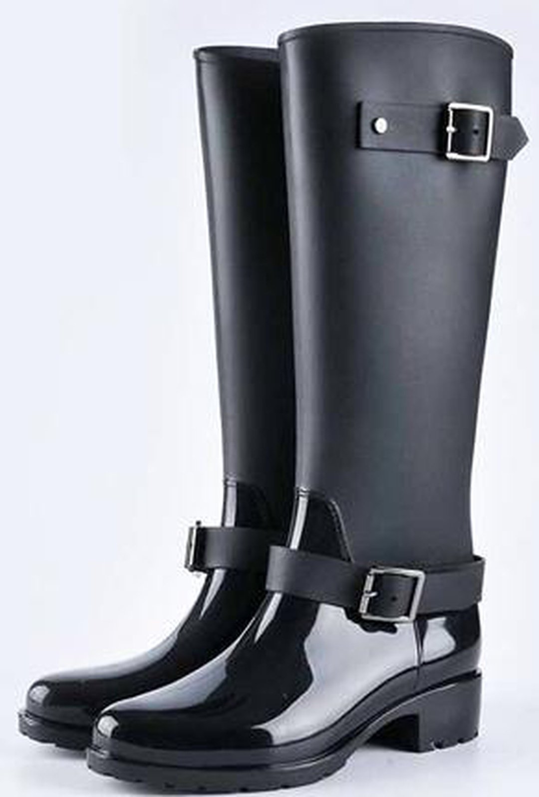 PAIGE - RAIN KNEE BOOTS