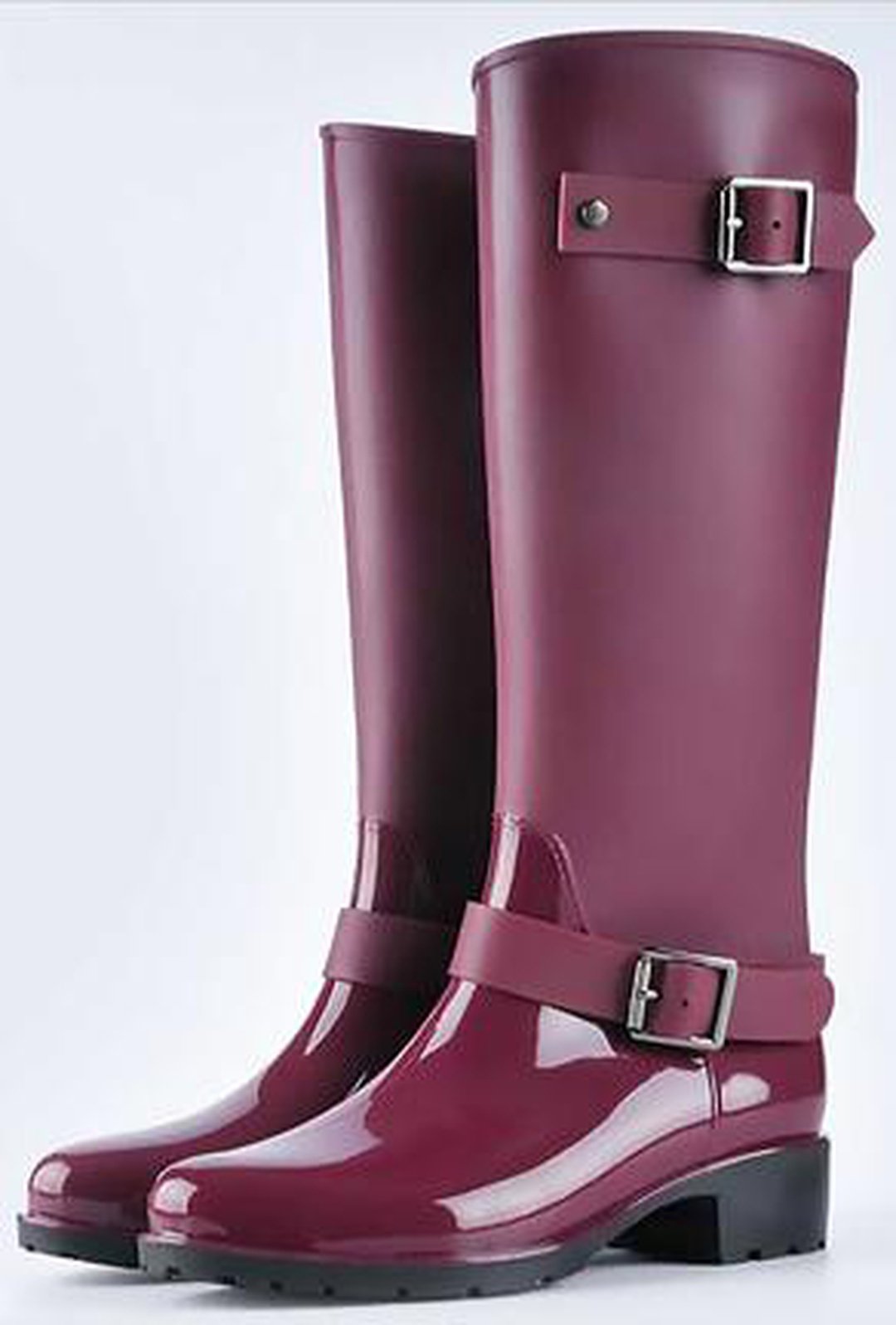 PAIGE - RAIN KNEE BOOTS