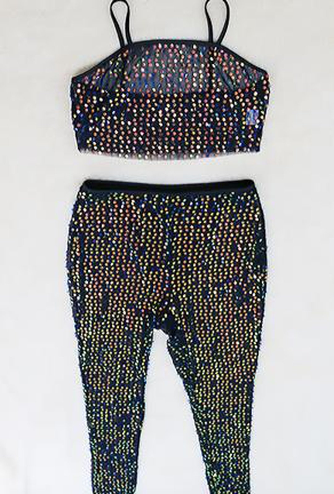 PAULINA - GLITTER 2 PIECE SET