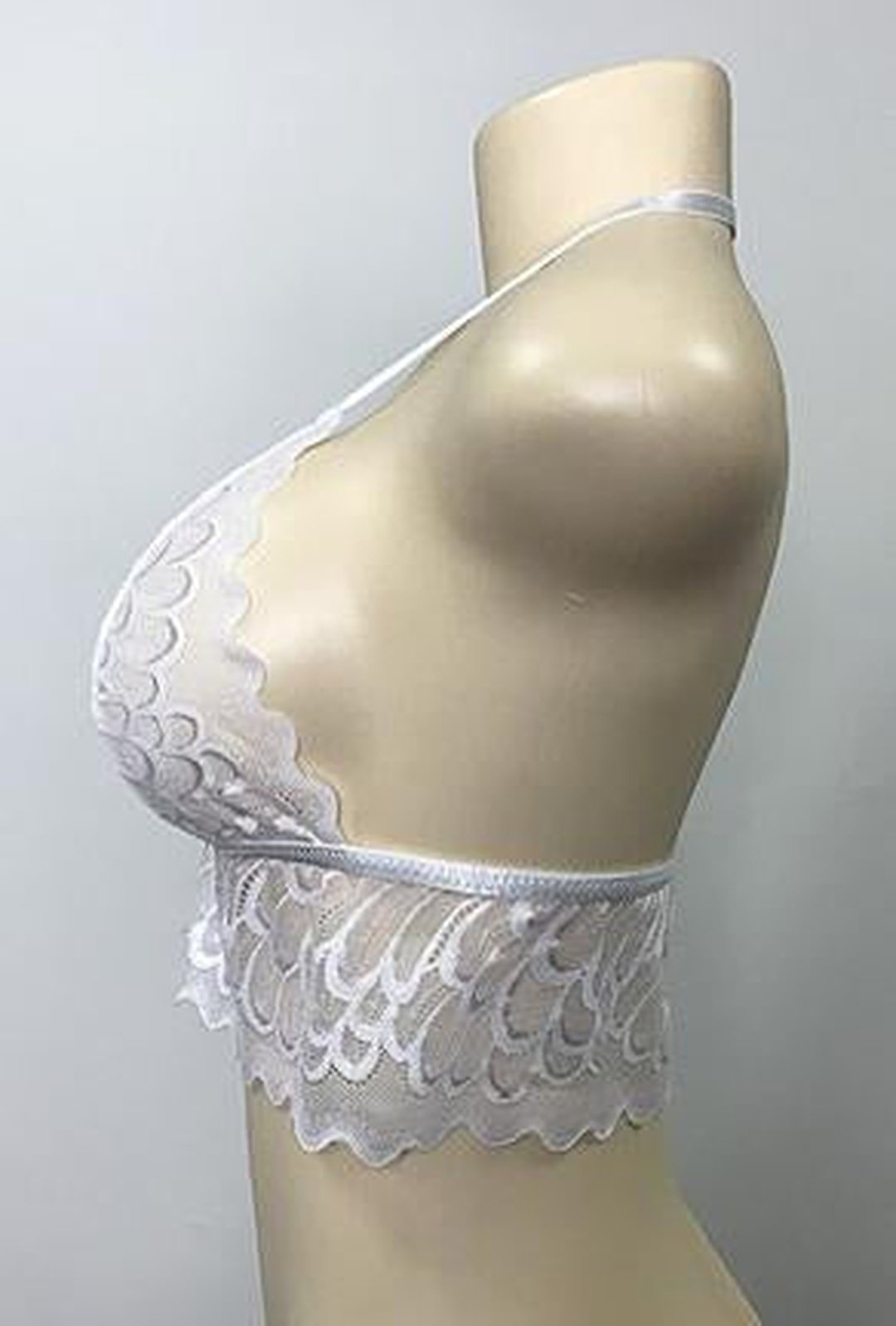 RAI - TOP BRALETTE DE ENCAJE