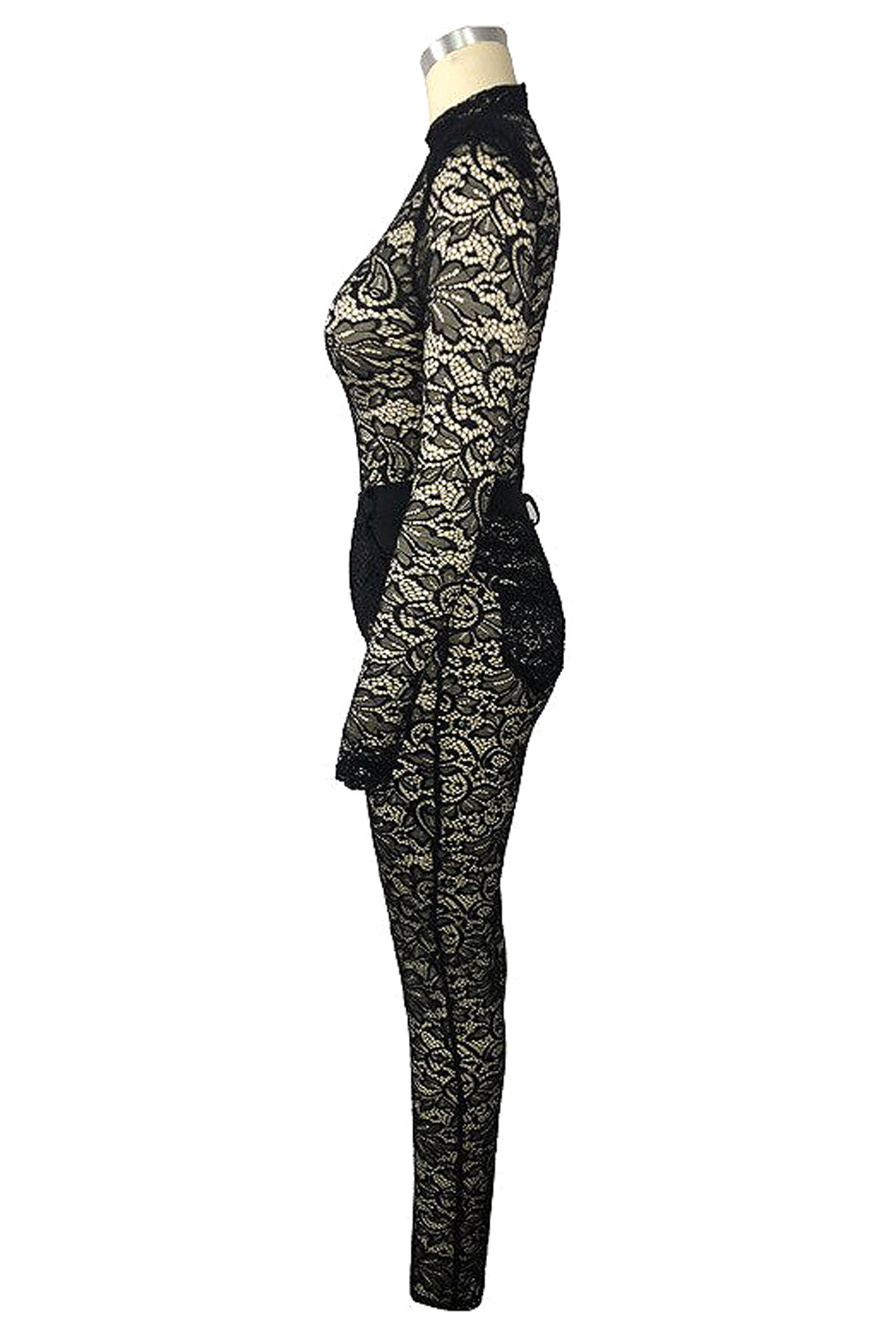 REIS - LACE 2 PIECE BODYSUIT