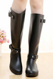 RUSSO - RIDING KNEE BOOTS