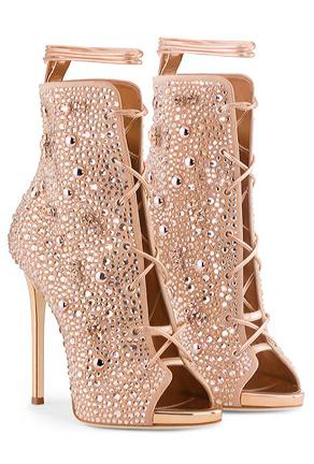 SACHI - RHINESTONE HEELS