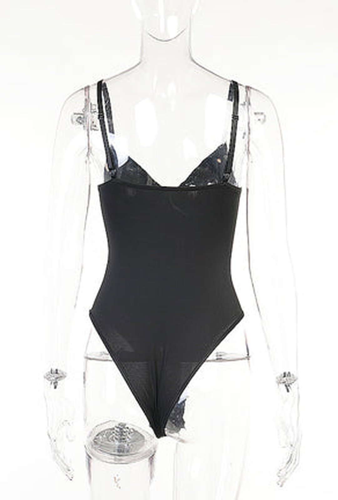 SHAN - BODY BUSTIER IN PELLE